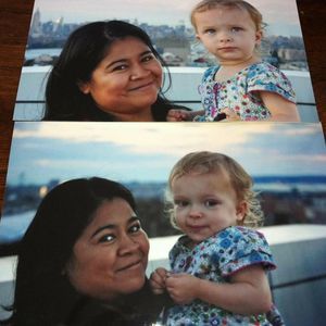 Meet your Posher, Maria